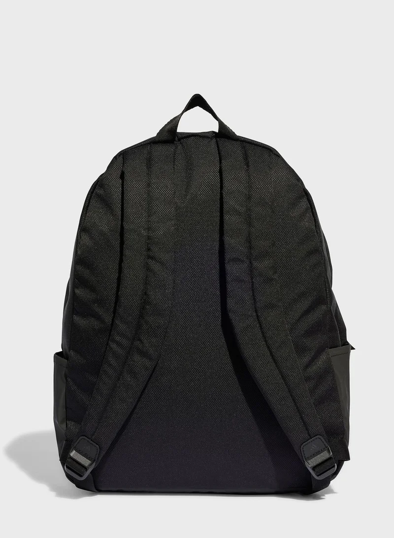 Adidas Classic Horizontal 3-Stripes Backpack
