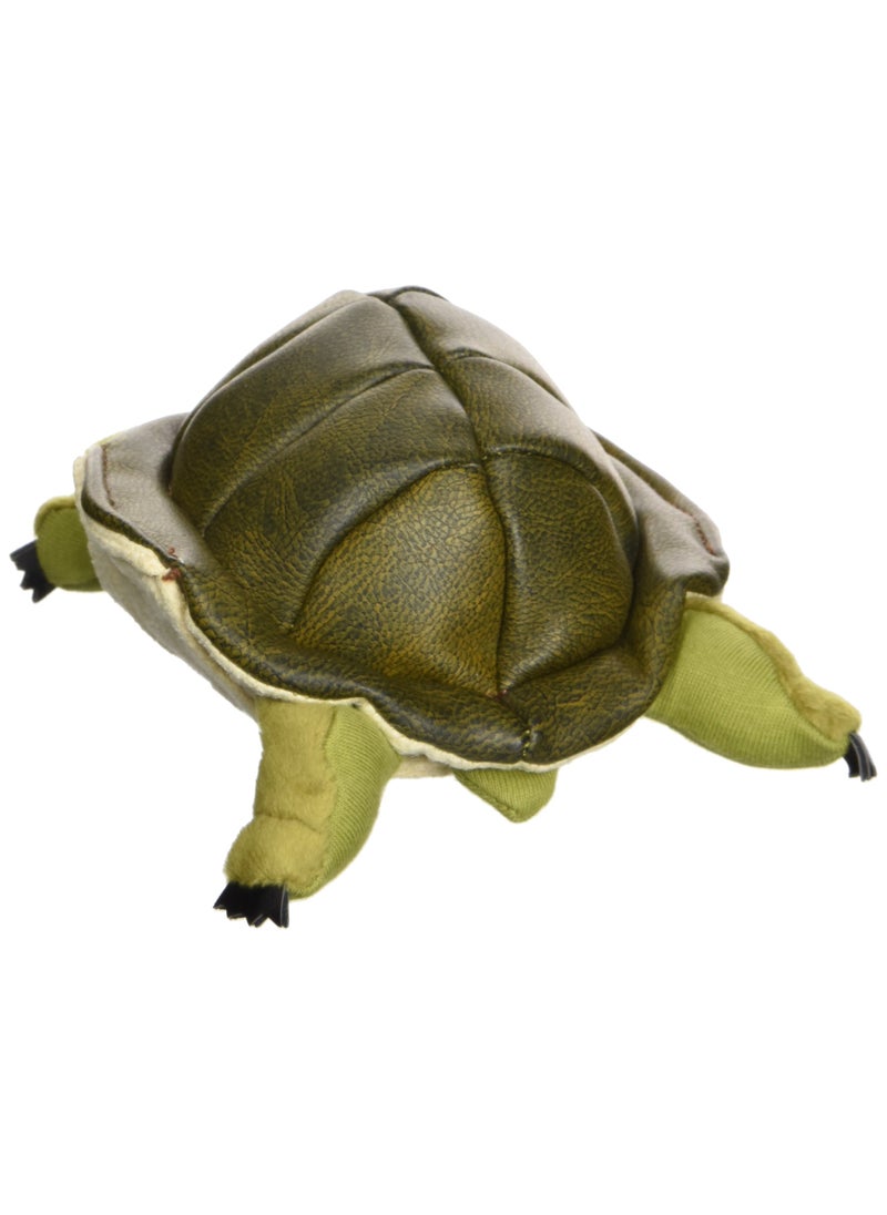 Folkmanis Folkmanis Mini Turtle Finger Puppet, Green, 1 EA  - Image 2