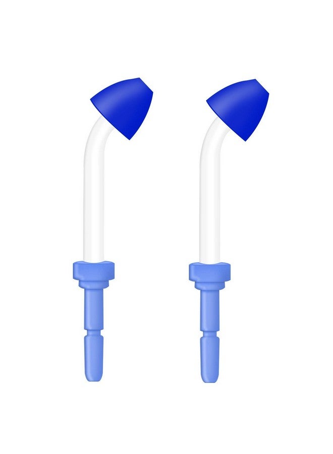 WuYan 2Pcs Replacement Tip For Waterpik Nasal Irrigator Wp-100 Wp-450 Wp-250 Wp-300 Wp-660 Wp-900 - Image 1