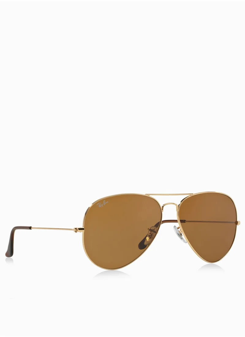 Ray-Ban 0RB3025 Classic Sunglasses