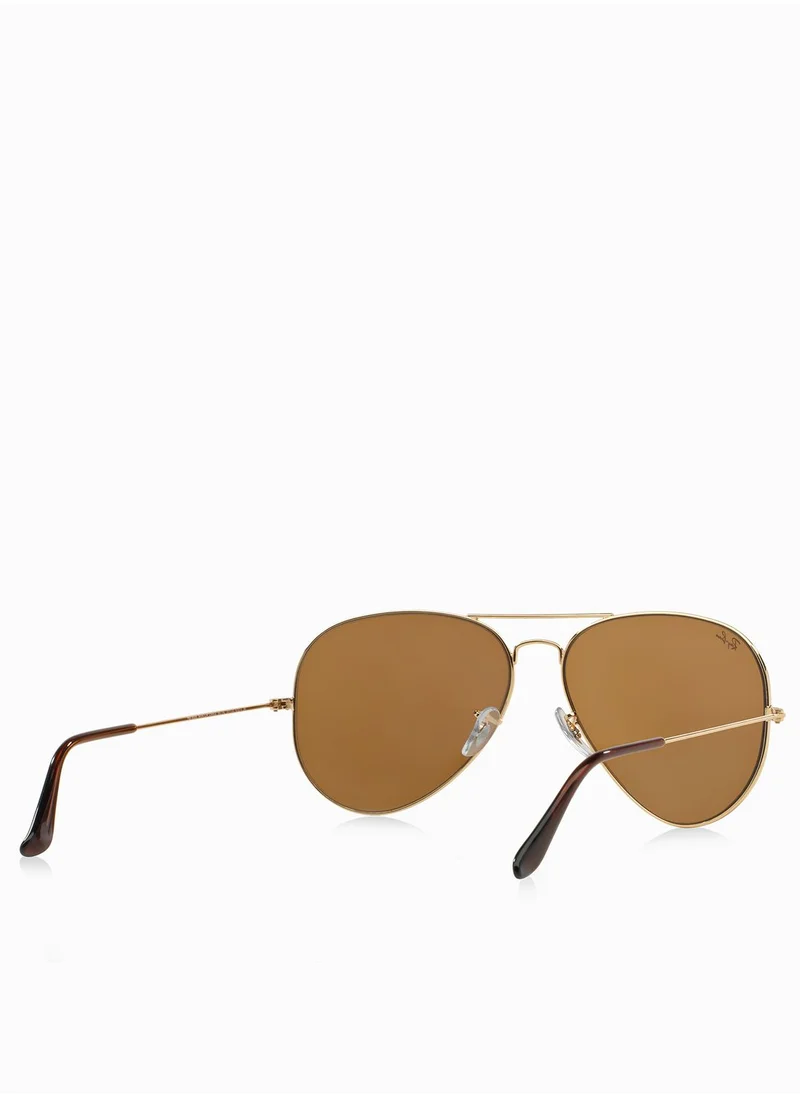 Ray-Ban 0RB3025 Classic Sunglasses