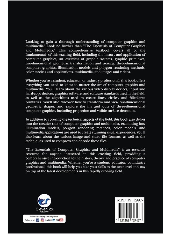 The Essentials of Computer Graphics and Multimedia  - Image 2