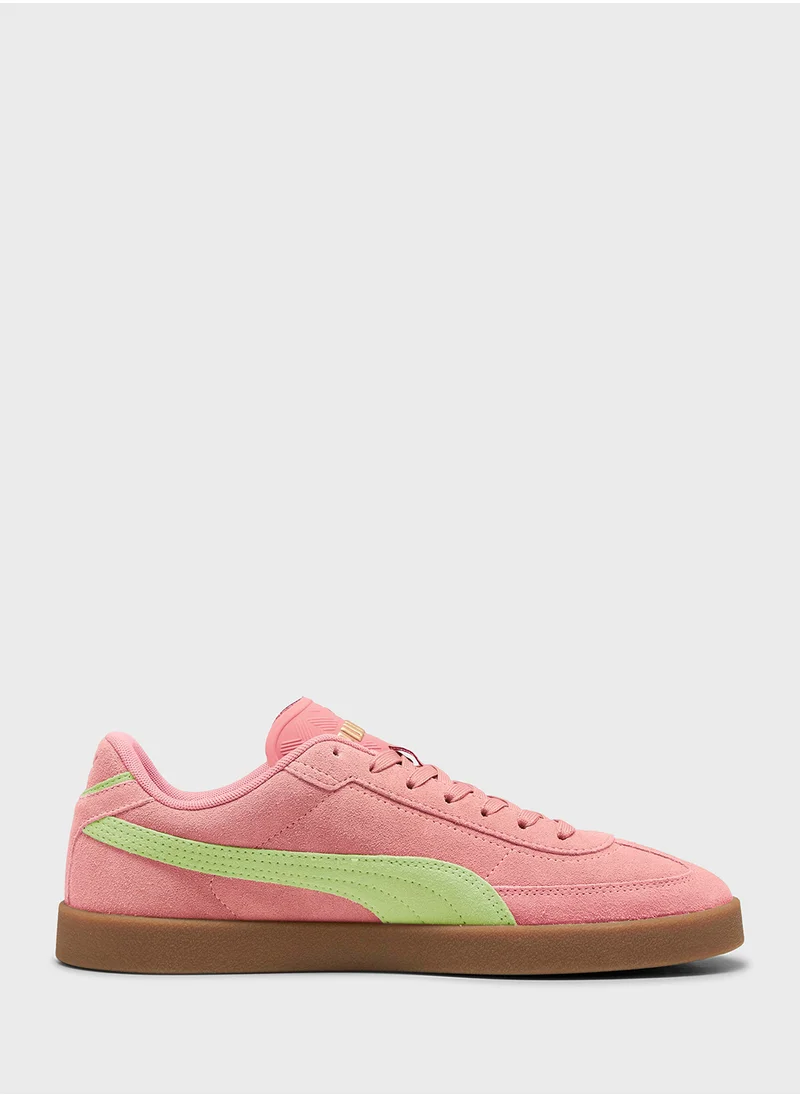 بوما Club Ii Era Suede
