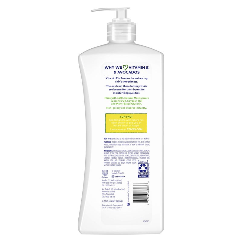 سانت آيفز لوشن ترطيب الجسم من 4 قطع - Image 2