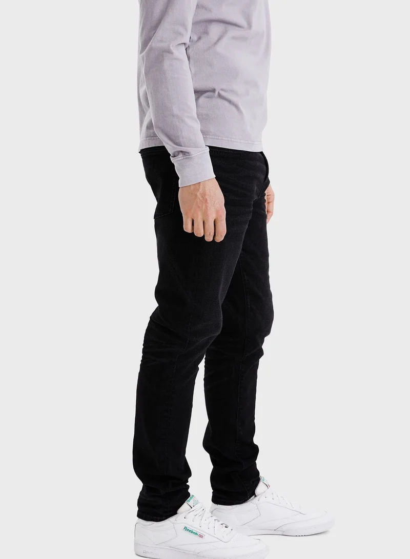 American Eagle Rinse Slim Fit Jeans