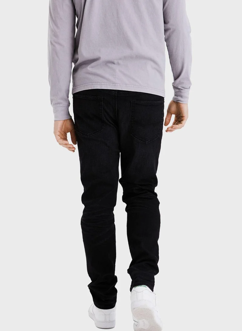 American Eagle Rinse Slim Fit Jeans