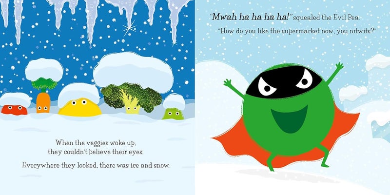 Supertato: Evil Pea Rules - Image 4