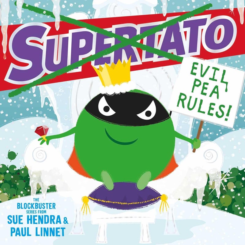 Supertato: Evil Pea Rules - Image 1