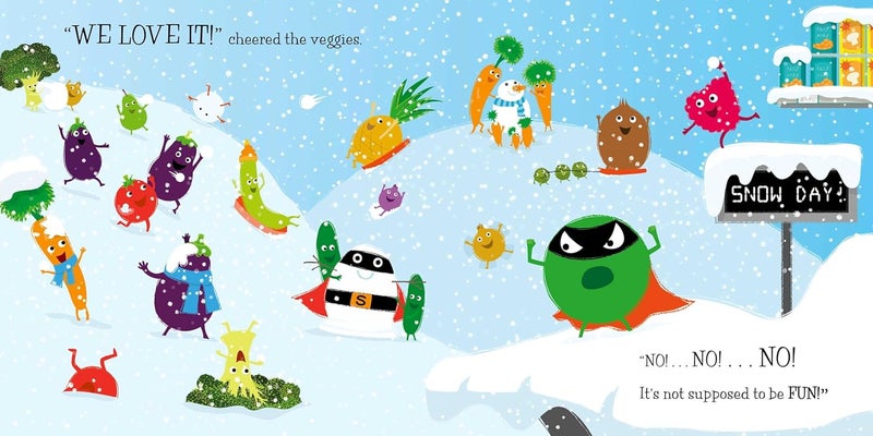 Supertato: Evil Pea Rules - Image 5