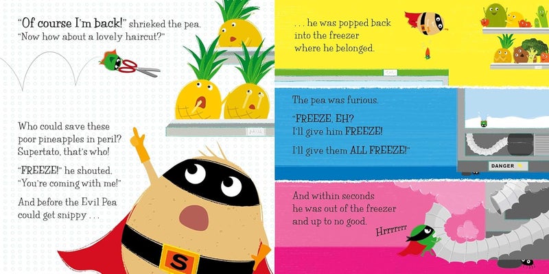 Supertato: Evil Pea Rules - Image 3