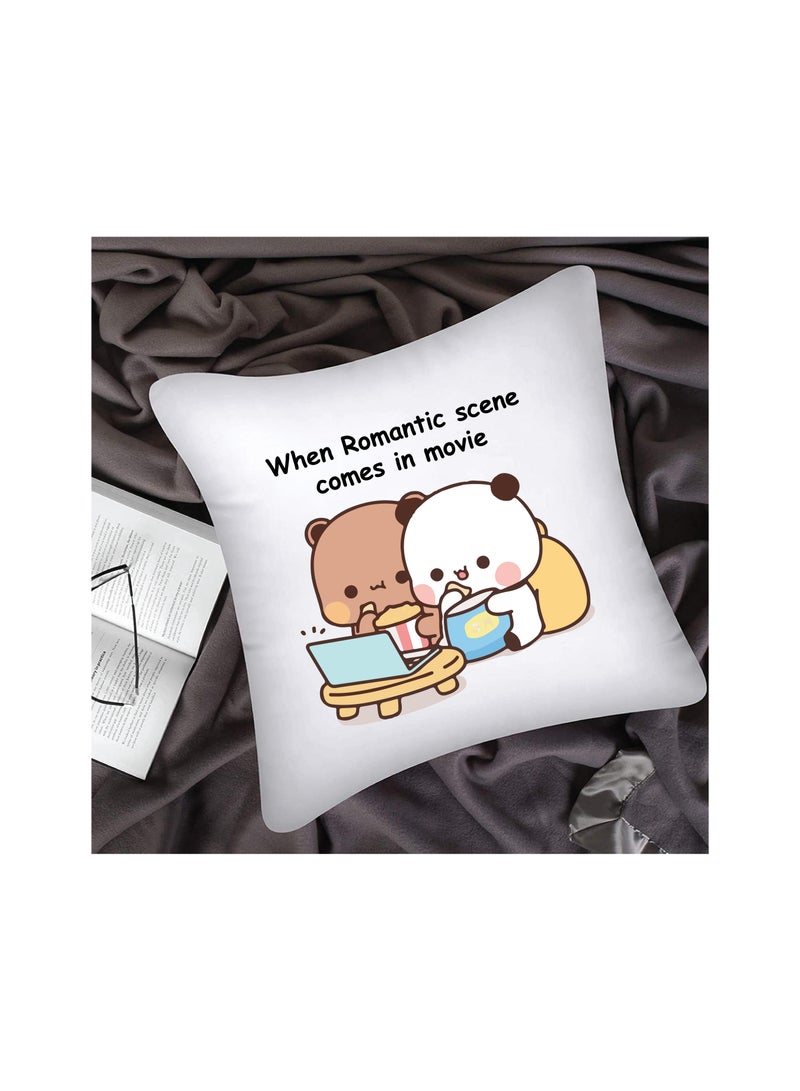 HappyDay Pillow-Gift for Boyfriend-Gift for Girlfriend -Future Husband and Future Wife Pillow  - Image 4