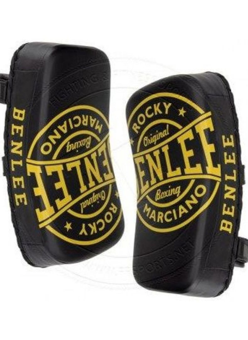 Benlee - TA Sport Benelli Paw Kick Training Shock Absorber Model 199313/1561 - Black and Yellow - Image 1