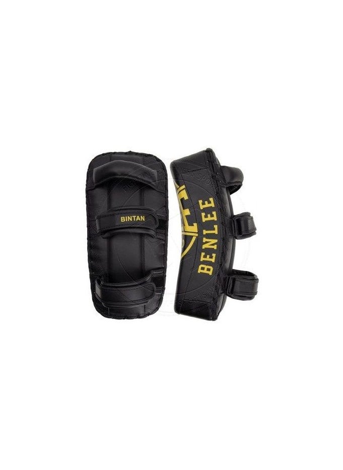 Benlee - TA Sport Benelli Paw Kick Training Shock Absorber Model 199313/1561 - Black and Yellow - Image 1