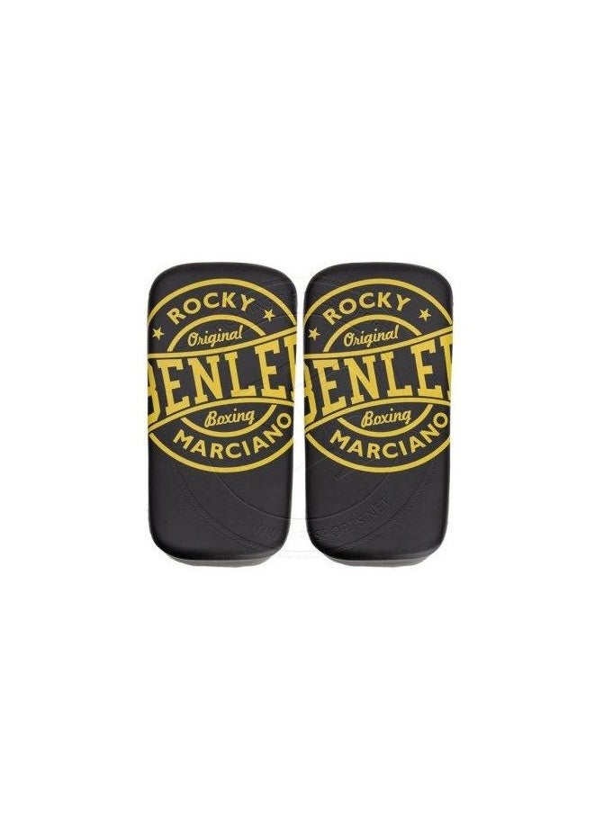 Benlee - TA Sport Benelli Paw Kick Training Shock Absorber Model 199313/1561 - Black and Yellow - Image 1