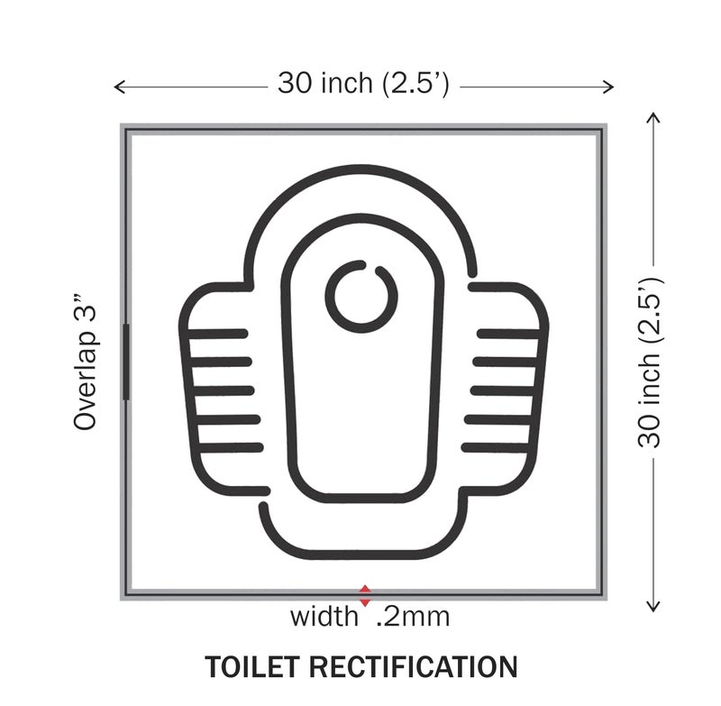 BRONGS Vastu Brass Strip | Width- 0.5 Inch | Thickness - 0.3mm | Length- 8 Feet Approx | Zone Balancing |Toilet Correction | Main Entrance | Brass Strip for Vastu | Pack of 1 - Image 4