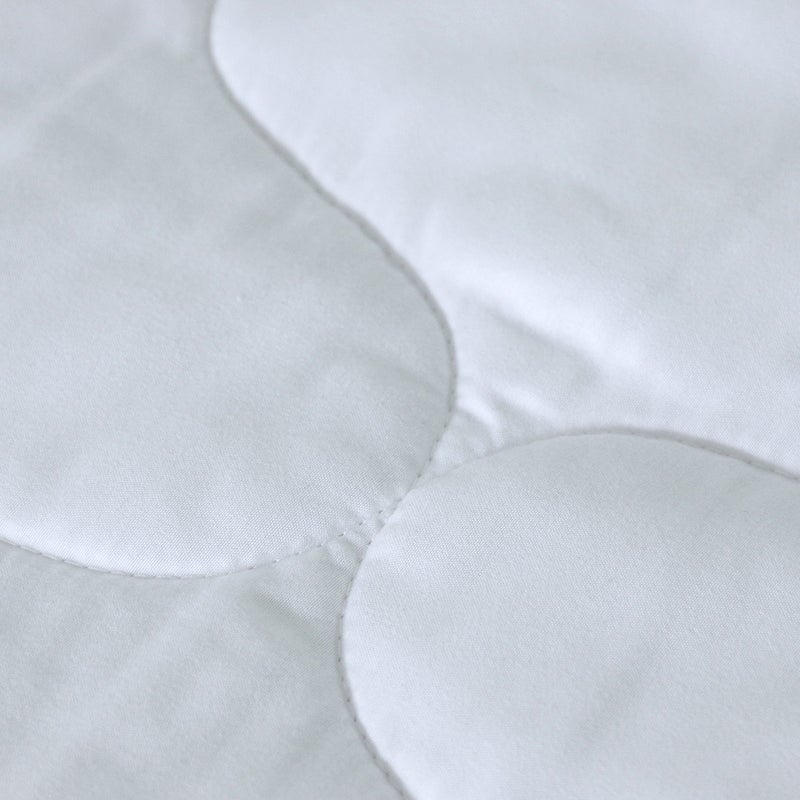 3pcs Green Light Forest Comforter Set Natural Comfort Bedding Duvet Game Summer Quilt Set Twin Size （temu can only be self-picked up） - Image 4