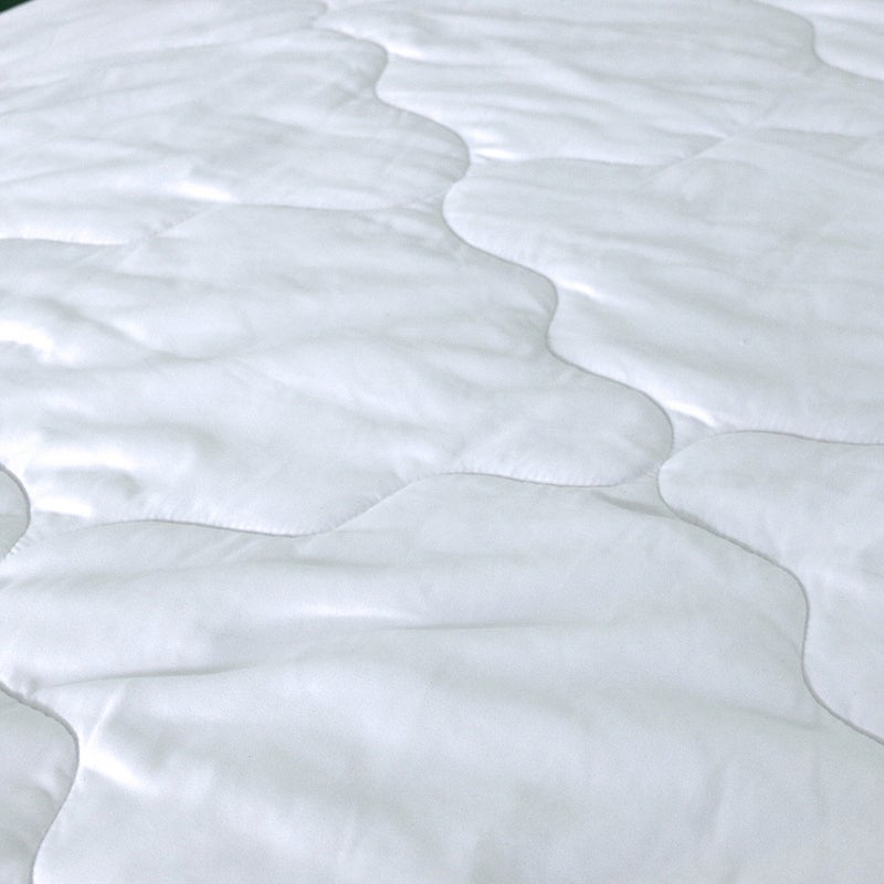 3pcs Green Light Forest Comforter Set Natural Comfort Bedding Duvet Game Summer Quilt Set Twin Size （temu can only be self-picked up） - Image 3