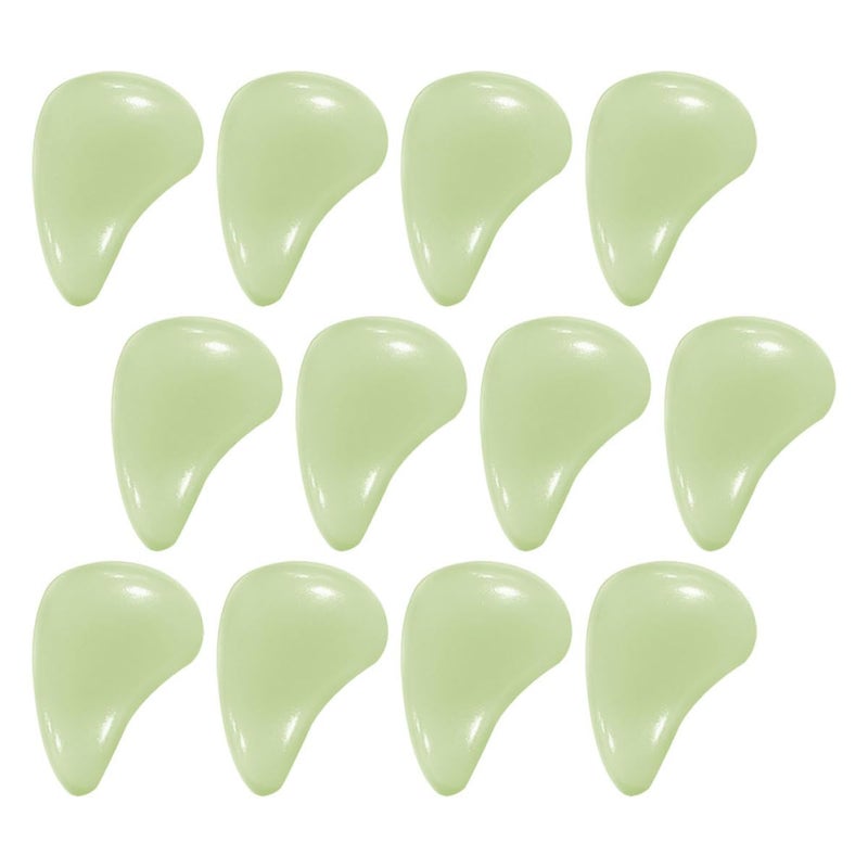 12 Pcs Luminous Corner Protectors Anti Collision Safety Cushions For Furniture Tables Chairs - Image 2