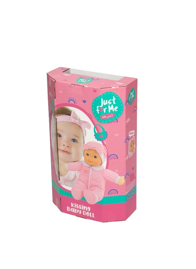 Just for Me Kissing Baby Doll (34 Cm)  - Image 2