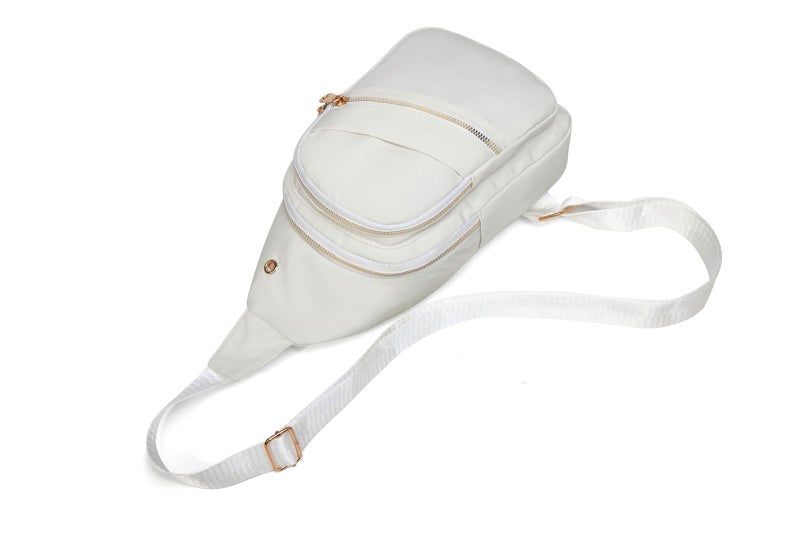 EVANCARY Small Sling Bag for Women, Sling Backpack Chest Daypack Crossbody Bag for Travel Sports Running Hiking - Image 5