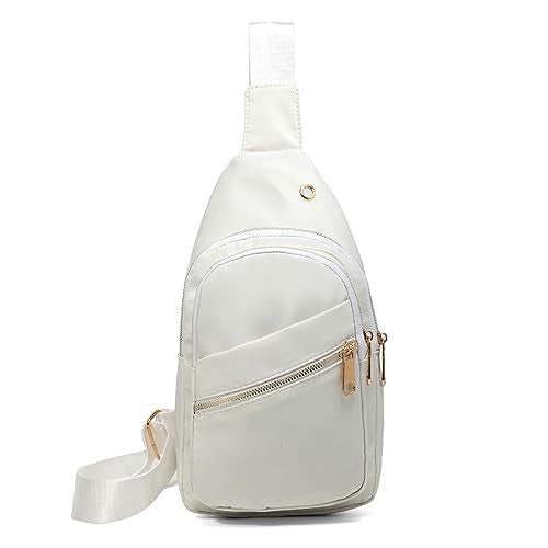 EVANCARY Small Sling Bag for Women, Sling Backpack Chest Daypack Crossbody Bag for Travel Sports Running Hiking - Image 2