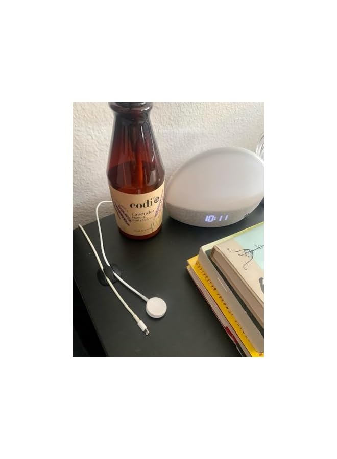 Green Tiger Cable Clips, 16 Pack Black Self Adhesive Cord Holder, Ideal Cable Management Cord Organizer Wire Keeper for Desk, Nightstand, Phone Charger, Computer, Home, Office, Car - Image 5