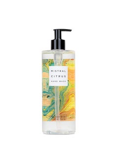 Mistral Marbles Hand Wash Citrus 169 fl oz