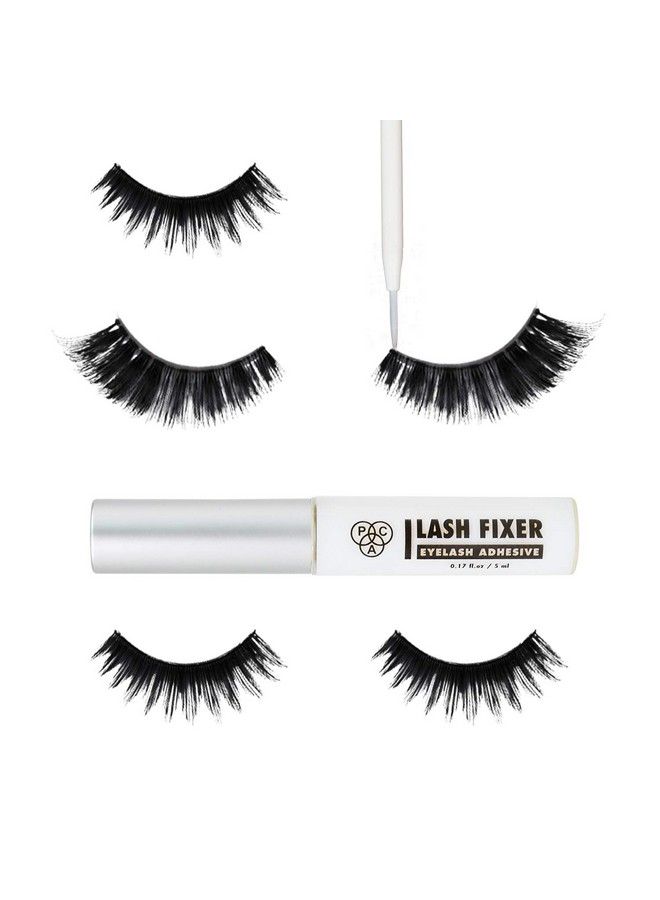 PAC Lash Fixer (Eyelash Adhesive) Transparent - Image 5