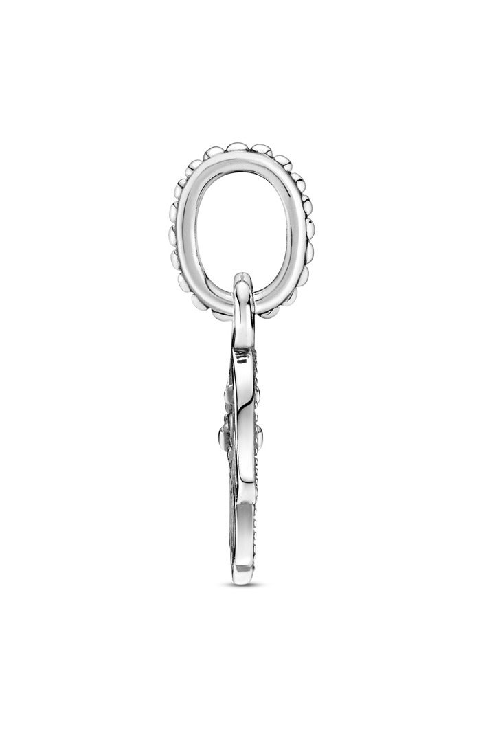 PANDORA Hamsa Hand Sterling Silver Dangle  - Image 4