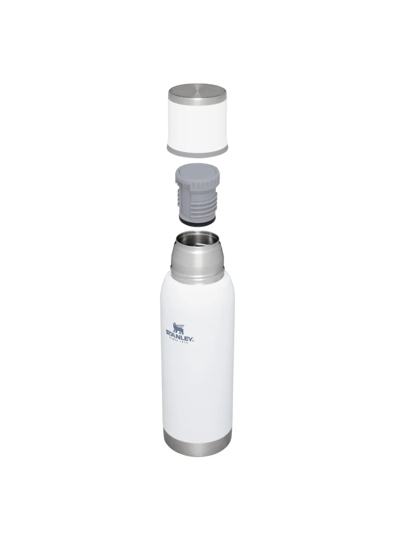 ستانلي Stanley ADV Flask 750ml/25oz To-Go Bottle Polar