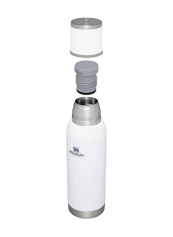ستانلي Stanley ADV Flask 750ml/25oz To-Go Bottle Polar