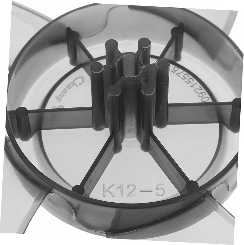 Fan Blades Electric Fan Blade Replacement for Outdoor Indoor Plastic Leaves for Ceiling Floor Repair - Image 3