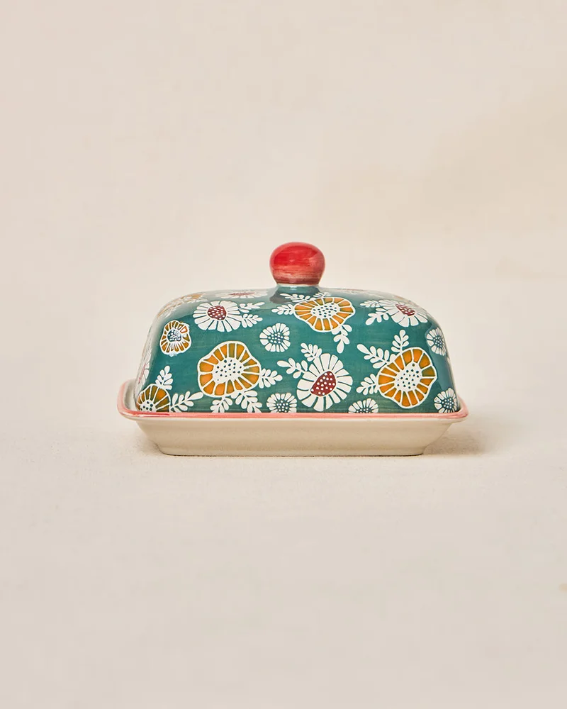 تشامباك طبق زبدة زهور برية | ضائع في الجنة