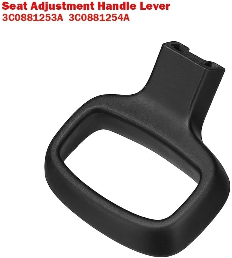 Wivplex Car Seat Adjustment Handle Lever for VW Models - Image 2