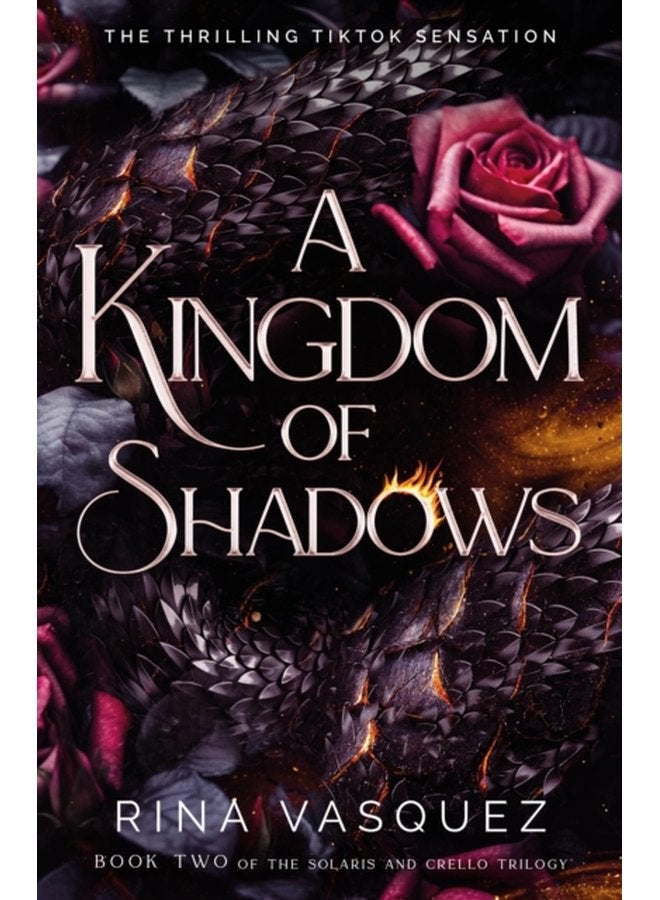 A Kingdom of Shadows - Paperback