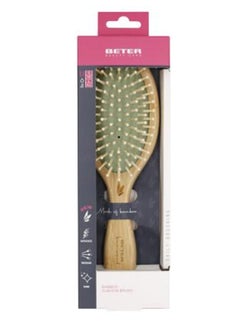 BETER Bamwood cushion brush wooden bristles 