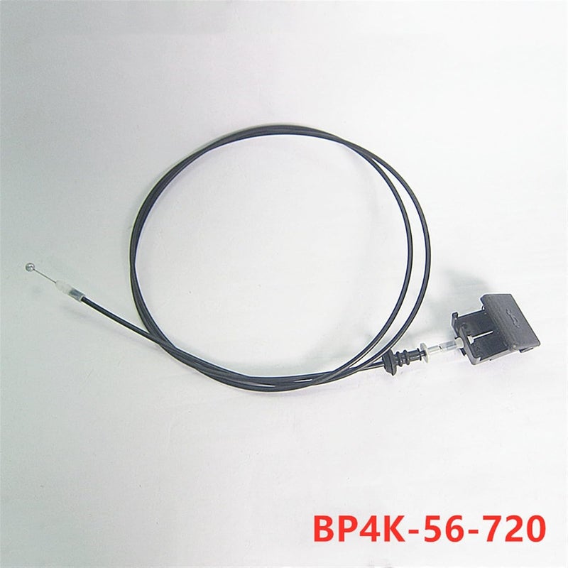 Wivplex Hood Release Cable for Mazda 3 (2003-2010) - Image 4