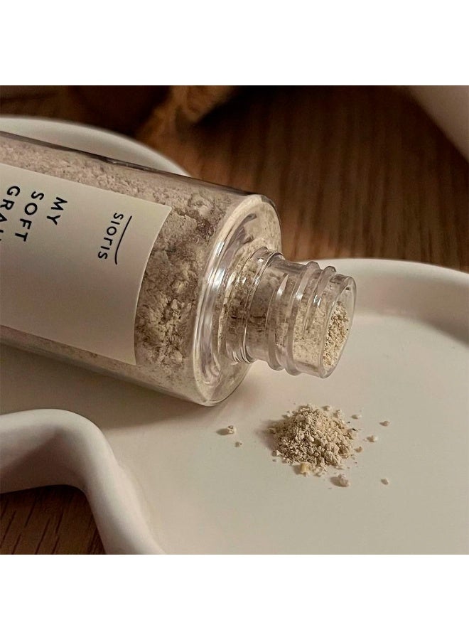 سيوريس مقشر سيوريس ماي سوفت جراين لجميع أنواع البشرة 45 مل - Image 3