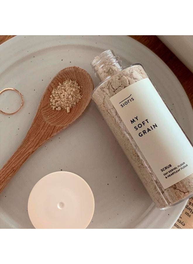 سيوريس مقشر سيوريس ماي سوفت جراين لجميع أنواع البشرة 45 مل - Image 4