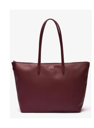 حقيبة لاكوست نسائية L12.12 مفهوم موضة متعددة الاستخدامات سعة كبيرة الحجم سحاب حقيبة كتف محمولة حقيبة حمل كلاريت كبير 45 سم * 30 سم * 12 سم - pzsku/ZCCCC6B636D6A97BD66A7Z/45/1759027157/eade4866-80db-46de-837d-b83ba7dcfd6b