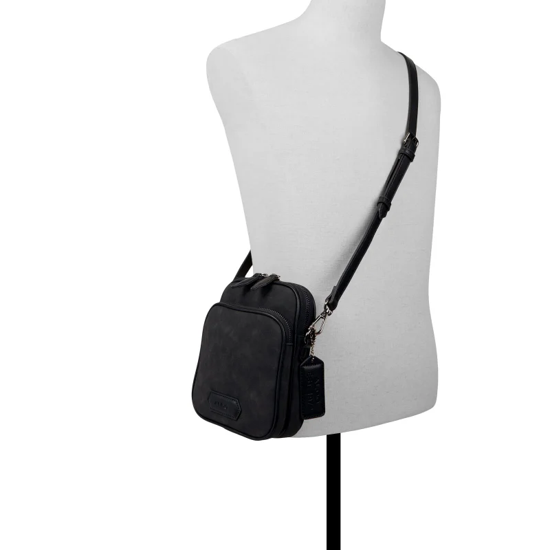 ALDO  Arcangioli Classic Zip Around Crossbody Bag for Men | Best Price UAE