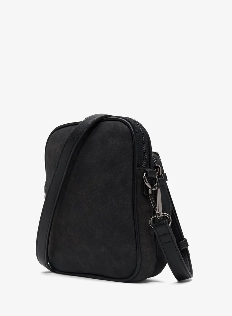 ALDO Arcangioli Classic Zip Around Crossbody Bag