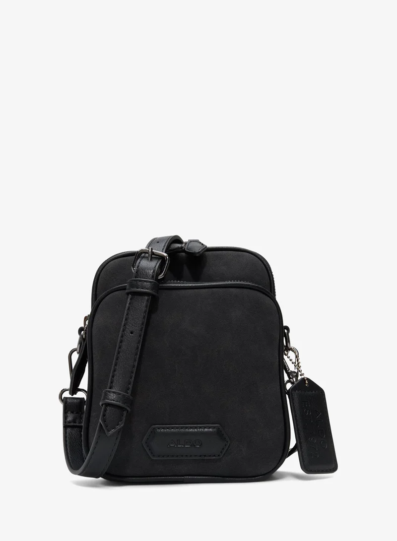 ALDO Arcangioli Classic Zip Around Crossbody Bag