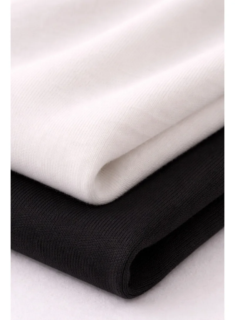 Victor And Jane  Girls’ Leggings Multipack (2 Pack) – Basic Stretch Leggings for Women | Best Price UAE