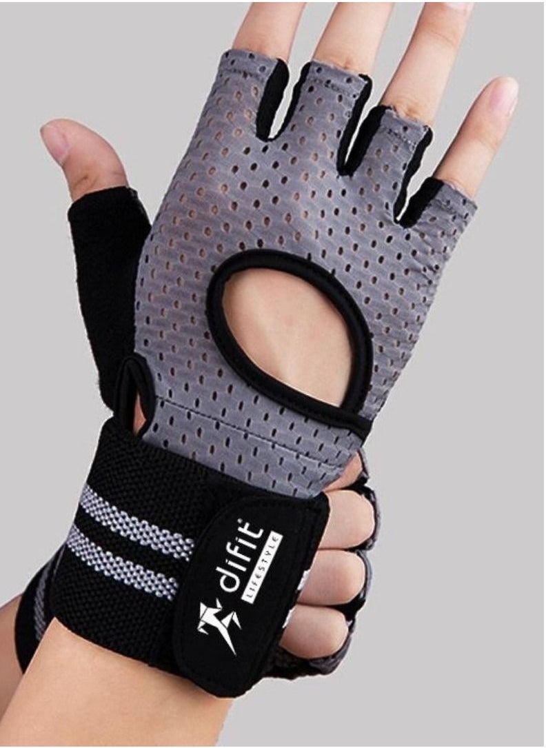 Weight Lifting Semi Finger Training Gloves - pzsku/ZCCCCB08E7709EBA4583CZ/45/_/1647592399/2104ef56-bd4a-4e70-8533-5e69925011ac