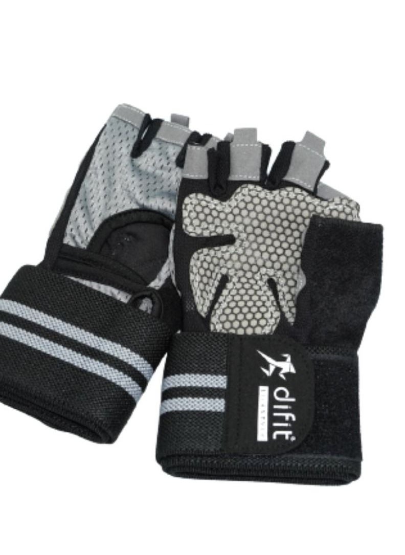 Weight Lifting Semi Finger Training Gloves - pzsku/ZCCCCB08E7709EBA4583CZ/45/_/1647592399/9953dd50-4674-4055-97cf-4e70144f5666