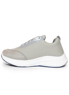 Desert Men's Sportive Knit Sneakers – Stylish Printed Design  - Image 3