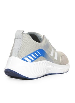 Desert Men's Sportive Knit Sneakers – Stylish Printed Design  - Image 4