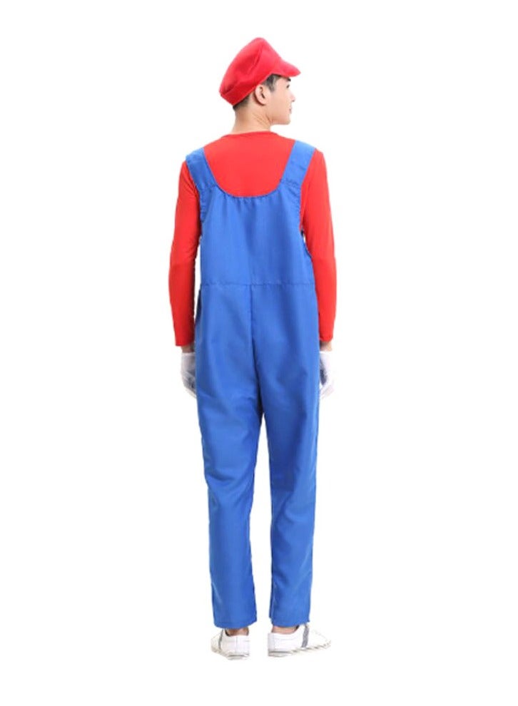 Costume Cosplay Jumpsuit