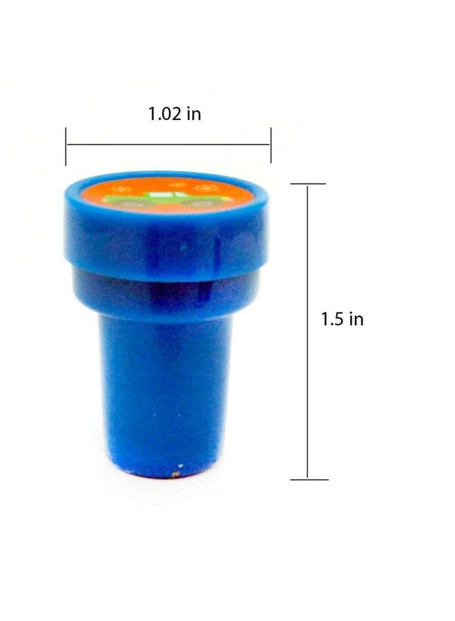 TINYMILLS Tiny Mills 24 Pcs Transportation Vehicles & Construction Stampers For Kids - Image 4